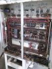 Used Bartelt Model IM Packager Horizontal Form Fill and Seal Pouch/Bag Machine. Machine is capable of speeds up to 100 pouches (or bags) per minute.  Has a pouch size range: Length 2