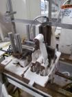 Used Bartelt Model IM Packager Horizontal Form Fill and Seal Pouch/Bag Machine. Machine is capable of speeds up to 100 pouches (or bags) per minute.  Has a pouch size range: Length 2