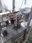 Used Bartelt Model IM Packager Horizontal Form Fill and Seal Pouch/Bag Machine. Machine is capable of speeds up to 100 pouches (or bags) per minute.  Has a pouch size range: Length 2