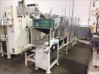 Used Bartelt Model IM Packager Horizontal Form Fill and Seal Pouch/Bag Machine. Machine is capable of speeds up to 100 pouches (or bags) per minute.  Has a pouch size range: Length 2