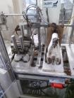Used Bartelt Model IM Packager Horizontal Form Fill and Seal Pouch/Bag Machine. Machine is capable of speeds up to 100 pouches (or bags) per minute.  Has a pouch size range: Length 2