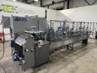 Used Bartelt (Klockner) Model IM7-16 Servo Horizontal Form Fill and Seal Machin