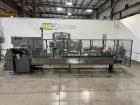 Used Bartelt (Klockner) Model IM7-16 Servo Horizontal Form Fill and Seal Machin