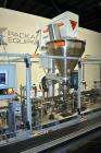 Used Bartelt Klockner Model IM7-16 Servo Horizontal Form Fill and Seal Machin