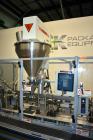 Used Bartelt Klockner Model IM7-16 Servo Horizontal Form Fill and Seal Machin