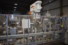 Used Bartelt Klockner Model IM7-16 Servo Horizontal Form Fill and Seal Machin