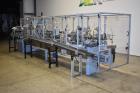 Used Bartelt Klockner Model IM7-16 Servo Horizontal Form Fill and Seal Machin