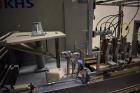 Used Bartelt Klockner Model IM7-16 Servo Horizontal Form Fill and Seal Machin