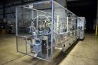 Used Bartelt Klockner Model IM7-16 Servo Horizontal Form Fill and Seal Machin