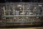 Used Bartelt Klockner Model IM7-16 Servo Horizontal Form Fill and Seal Machin