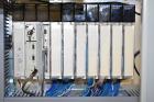 Used Bartelt Klockner Model IM7-16 Servo Horizontal Form Fill and Seal Machin