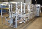 Used Bartelt Model IM7-16 Servo Horizontal Form Fill and Seal Machine.