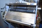 Used Bartelt Model IM7-16 Servo Horizontal Form Fill and Seal Machine.