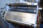 Used- Bartelt Model IM7-16 Servo Horizontal Form Fill and Seal Machine.