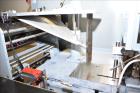 Used Bartelt Model IM7-16 Servo Horizontal Form Fill and Seal Machine.
