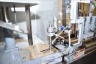 Used Bartelt Model IM7-16 Servo Horizontal Form Fill and Seal Machine.