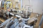 Used Bartelt Model IM7-16 Servo Horizontal Form Fill and Seal Machine.