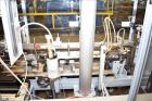 Used Bartelt Model IM7-16 Servo Horizontal Form Fill and Seal Machine.