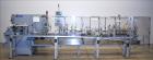 Used Bartelt Model IM7-16 Servo Horizontal Form Fill and Seal Machine.