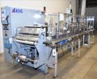 Used Bartelt Model IM7-16 Servo Horizontal Form Fill and Seal Machine.