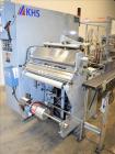 Used- Bartelt Model IM7-16 Servo Horizontal Form Fill and Seal Machine.