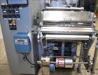 Used- Bartelt Model IM7-16 Servo Horizontal Form Fill and Seal Machine.