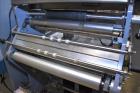 Used Bartelt Model IM7-16 Servo Horizontal Form Fill and Seal Machine.