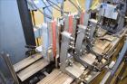 Used Bartelt Model IM7-16 Servo Horizontal Form Fill and Seal Machine.