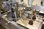 Used Bartelt Model IM7-16 Servo Horizontal Form Fill and Seal Machine.