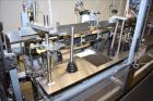 Used- Bartelt Model IM7-16 Servo Horizontal Form Fill and Seal Machine.