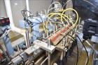 Used Bartelt Model IM7-16 Servo Horizontal Form Fill and Seal Machine.