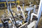 Used Bartelt Model IM7-16 Servo Horizontal Form Fill and Seal Machine.