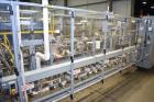 Used Bartelt Model IM7-16 Servo Horizontal Form Fill and Seal Machine.