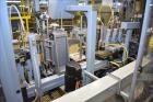 Used Bartelt Model IM7-16 Servo Horizontal Form Fill and Seal Machine.