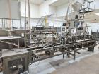 Used Bartelt IM7-16 Form Fill Seal Pouch Machine with Volumetric Filler