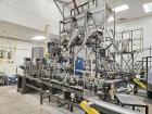Used Bartelt IM7-16 Form Fill Seal Pouch Machine with Volumetric Filler