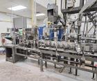 Used Bartelt IM7-16 Form Fill Seal Pouch Machine with Volumetric Filler