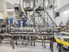 Used Bartelt IM7-16 Form Fill Seal Pouch Machine with Volumetric Filler