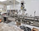 Used Bartelt IM7-16 Form Fill Seal Pouch Machine with Volumetric Filler