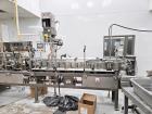 Used Bartelt IM7-16 Form Fill Seal Pouch Machine with Volumetric Filler