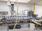 Used Bartelt IM7-16 Form Fill Seal Pouch Machine with Volumetric Filler