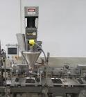 Used Bartelt IM7-16 Pouchmaster Horizontal Form Fill Seal Machine