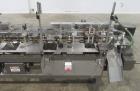 Used Bartelt IM7-16 Pouchmaster Horizontal Form Fill Seal Machine