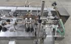 Used Bartelt IM7-16 Pouchmaster Horizontal Form Fill Seal Machine