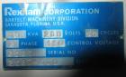 Used Bartelt IM7-16 Pouchmaster Horizontal Form Fill Seal Machine