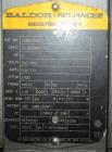 Used Bartelt IM7-16 Pouchmaster Horizontal Form Fill Seal Machine