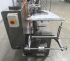 Used Bartelt IM7-16 Pouchmaster Horizontal Form Fill Seal Machine