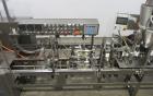 Used Bartelt IM7-16 Pouchmaster Horizontal Form Fill Seal Machine