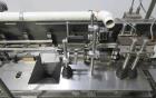 Used Bartelt IM7-16 Pouchmaster Horizontal Form Fill Seal Machine
