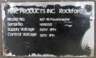 Used Bartelt IM7-16 Pouchmaster Horizontal Form Fill Seal Machine